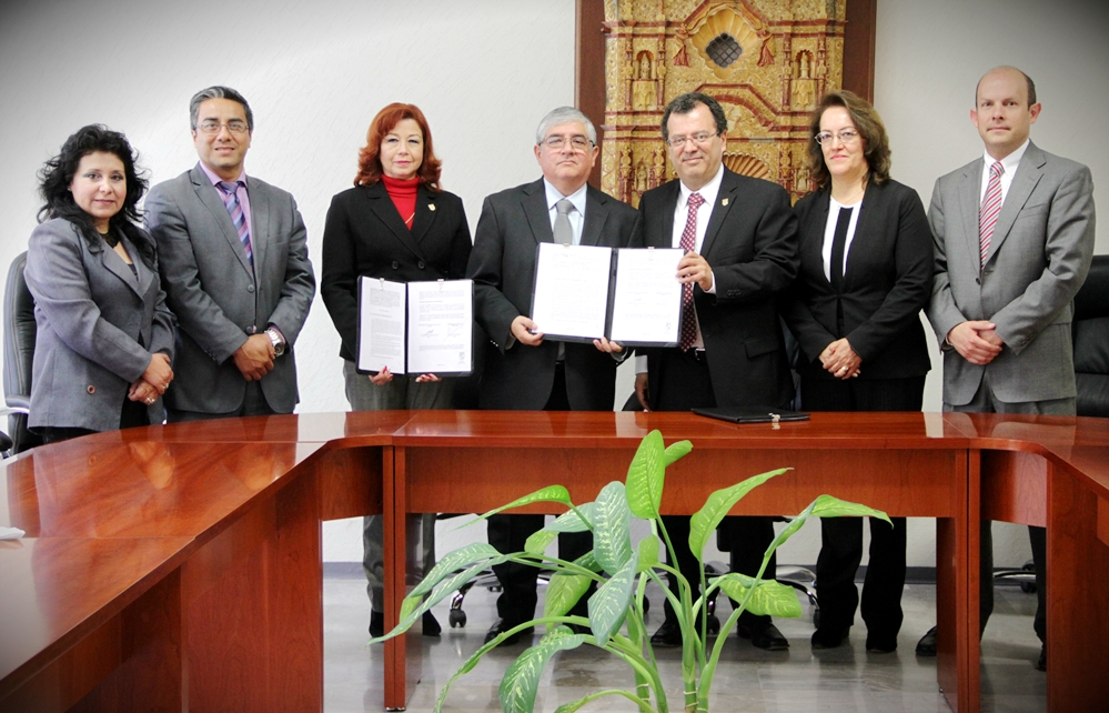 @UAQmx y UTSJR establecen acuerdo de colaboración