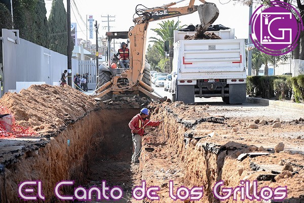 Impulsan imagen urbana de #Cadereyta con obra vial