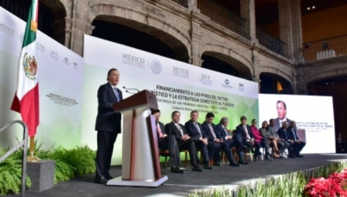 México “tiene con qué” para hacer frente a volatilidad: @JoseAMeadeK