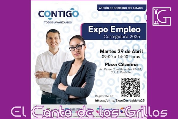 Más de mil vacantes para #Corregidora en Expo Empleo