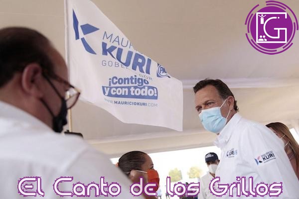 En #Querétaro vamos por “educación de 10”: Mauricio Kuri