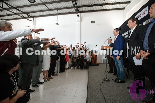Apoyan gobiernos municipal y estatal con nueva sede a profesionistas sanjuanenses