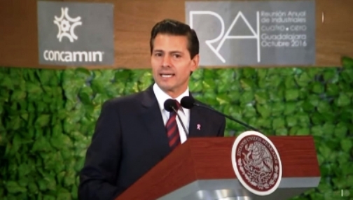 Más de 160 mil empleos formales se generaron en septiembre, asegura @EPN