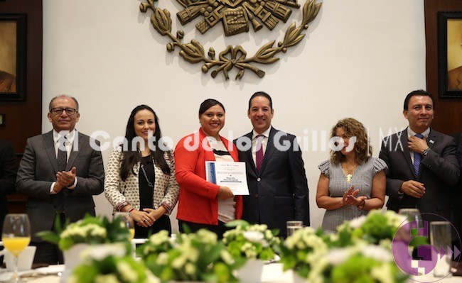 Modelo Cosmos, primer lugar en el Ranking Nacional de #Justicia Penal