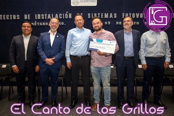 Refrenda gobernador compromiso con medio ambiente y descarbonización de industria queretana