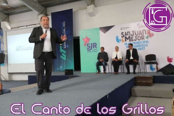 Finalizan mesas de trabajo con delegados y subdelegados de #SJR