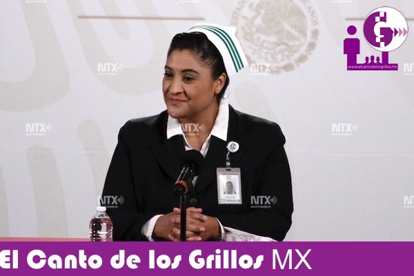 Ingresa @jefafabiana por decisión propia al Hospital de La Raza: IMSS