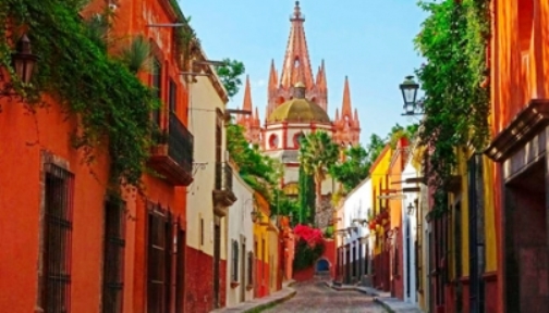 México, el país multidestino por excelencia: @edelamadrid