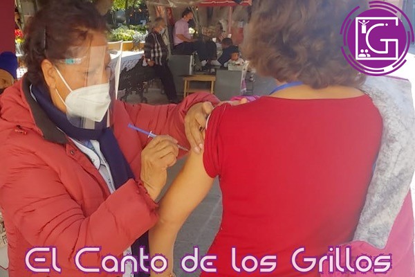 Continúa vacunación contra influenza en #Querétaro