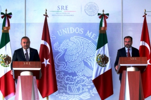México, abierto al mundo hoy más que nunca: @LVidegaray