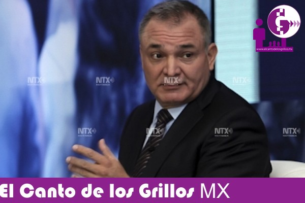 Congelan 11 cuentas relacionadas con García Luna