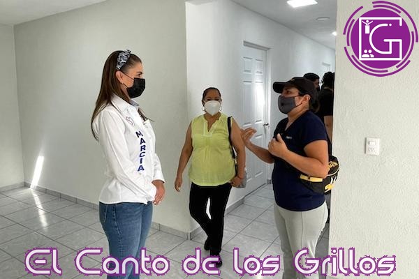 Marcia Solórzano respaldará asociaciones civiles y fundaciones sin fines de lucro