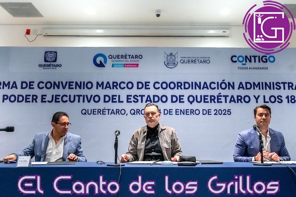Avanza #Querétaro hacia la transparencia y rendición de cuentas