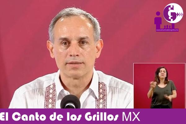 #Coronavirus en México: Más de 730 mil contagios y 76 mil 430 muertes