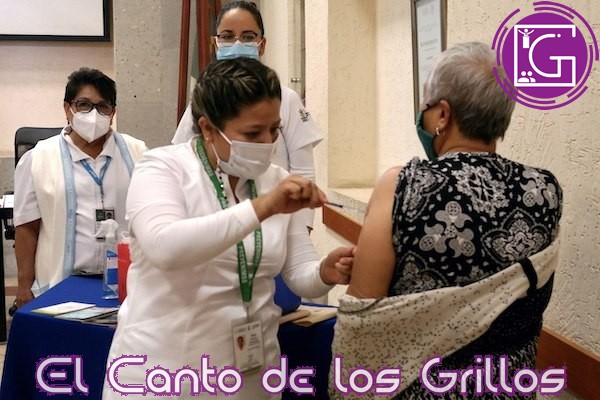Inicia vacunación contra la influenza en #Querétaro