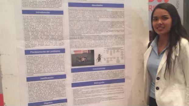 Propone UVM dieta de #grillos para combatir desnutrición