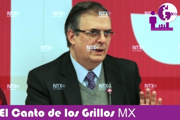 Avanzan gestiones para trasladar a mexicanos desde #China: Ebrard