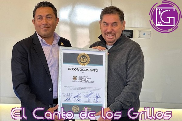 Reconocen a trabajadores de SDUOP como Servidores Públicos Anticorrupción