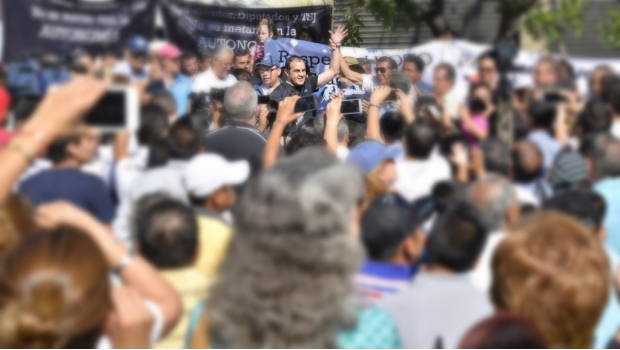 Levanta Cuauhtémoc huelga de hambre, tras fallo de la Corte a su favor