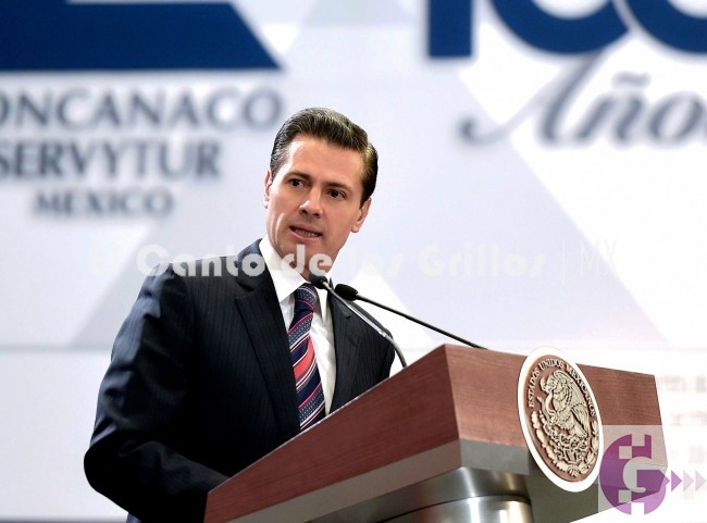 Pide @EPN a la ciudadanía conocer y comparar propuestas de candidatos