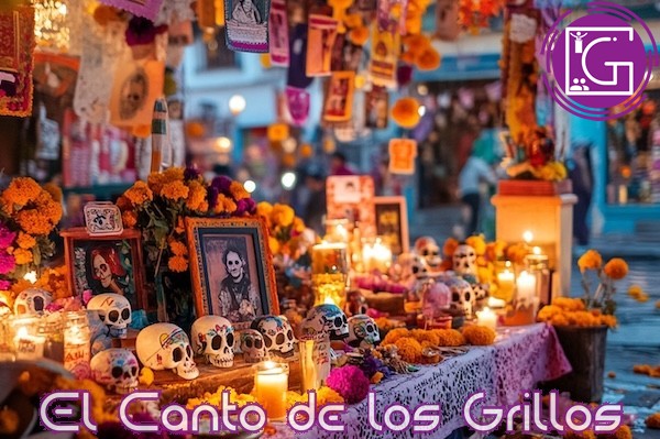 Alista Bachilleres UAQ actividades por “Día de Muertos”