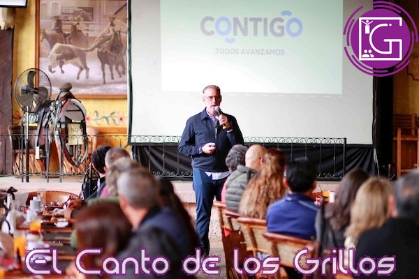 Presenta Marco del Prete programas de apoyo para restauranteros