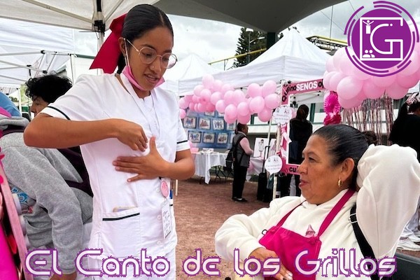 De enero a octubre, IMSS Querétaro ha diagnosticado 238 pacientes con cáncer de mama