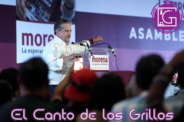 Reacción en #Querétaro terminará en 2027: Luis Humberto Fernández