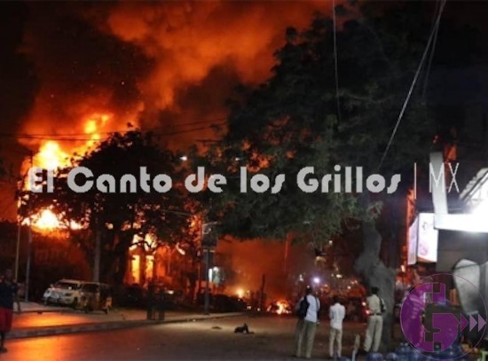 Atentado con bomba en Mogadiscio deja al menos 29 muertos y 80 heridos