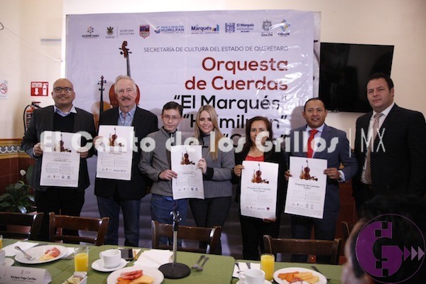 Lanza @SECULTQro convocatorias para conformar nuevas orquestas