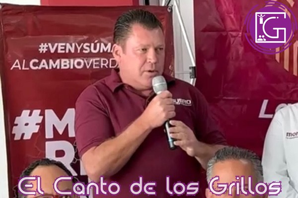 #SJR se encuentra listo para votar por el cambio que representa Morena: Inzunza