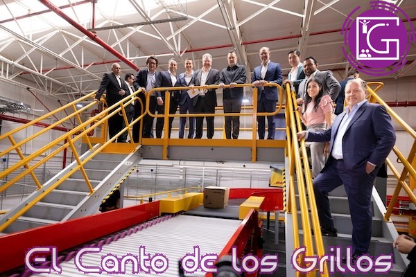 Se consolida #Querétaro como centro logístico clave con la expansión de DHL