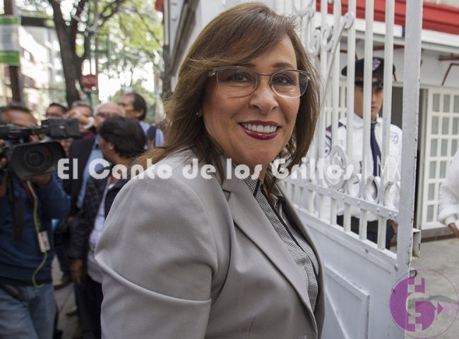 Nueva refinería en México genera interés mundial, destaca @rocionahle