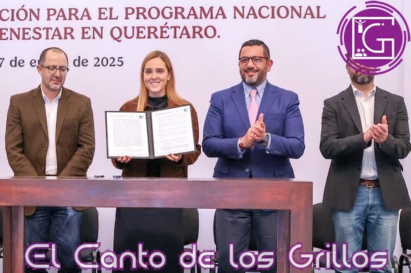 Programa de Vivienda para el Bienestar llega a #Querétaro