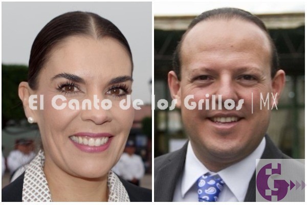 Marcia y Germain aseguran presencia en próximo cabildo sanjuanense; van por las dos vías