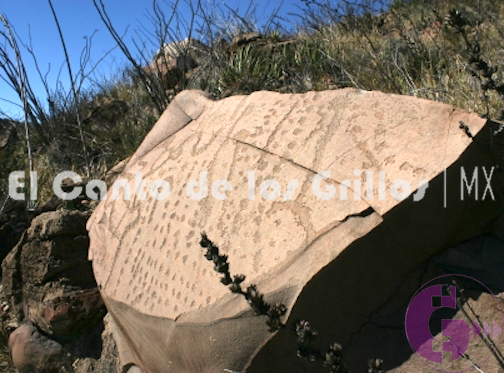 #Petrograbados, vestigios históricos encontrados en Mina, Nuevo León