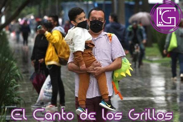 #Coronavirus en México: Reportan 434 muertes nuevas