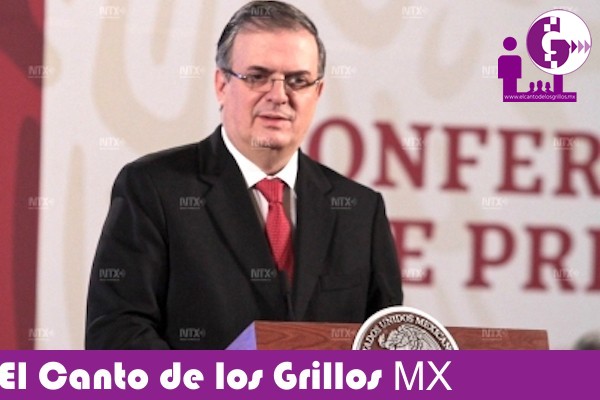 Logra @SRE_mx acuerdo histórico en la ONU para atender #pandemia