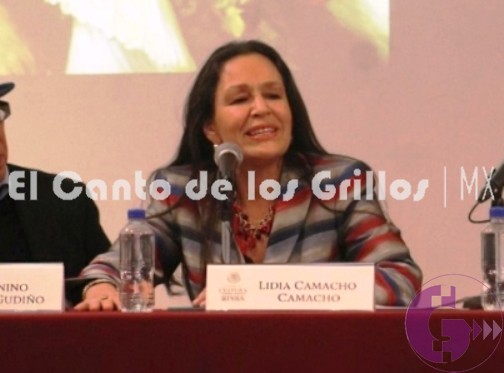 Llevará @bellasartesinba más #cultura a mexicanos: Lidia Camacho
