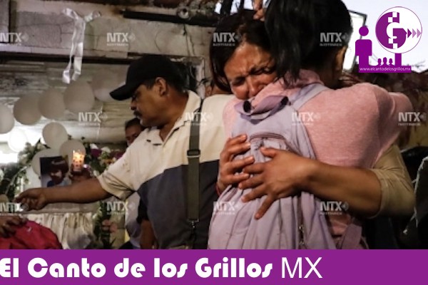 Llegan restos de #Fátima a su casa