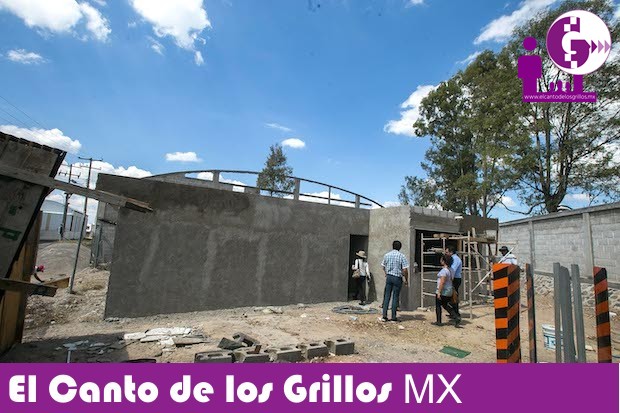 Alista gobierno de #SJR nuevas instalaciones para cuidado animal