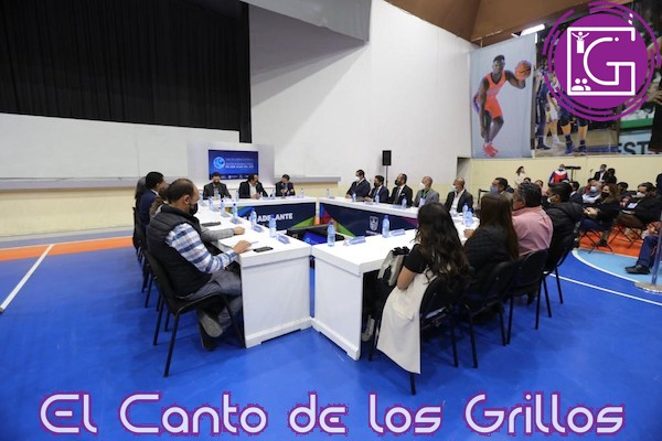 Estamos sentando las bases del #SJR del futuro: Roberto Cabrera