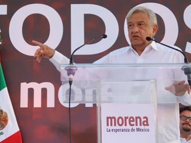 Reprueba AMLO operativo en Tepic: “Ya no queremos masacres”