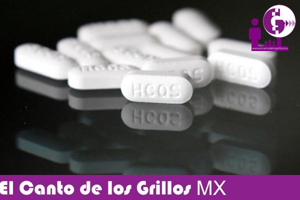 Anuncian donación a México de #hidroxicloroquina para Covid-19