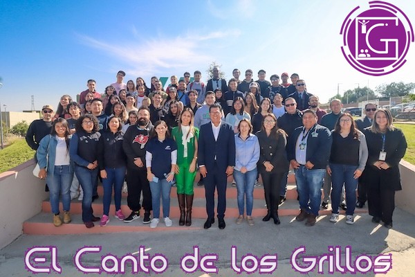 Participan estudiantes de UT San Juan en Escuela Internacional de Invierno en Colombia