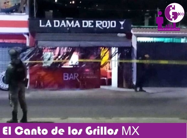 Grupo armado asesina a cuatro en bar de Salina Cruz, Oaxaca