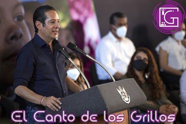 Hoy la sierra es más fuerte: Domínguez