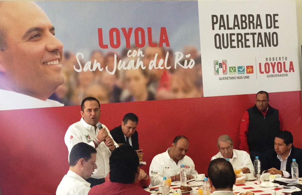 Reconoce Sánchez la importancia del papel de las mujeres empresarias