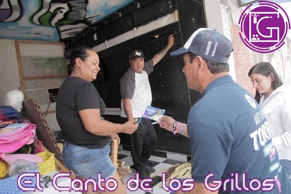 Más años de cárcel a los que roban: Arturo Torres