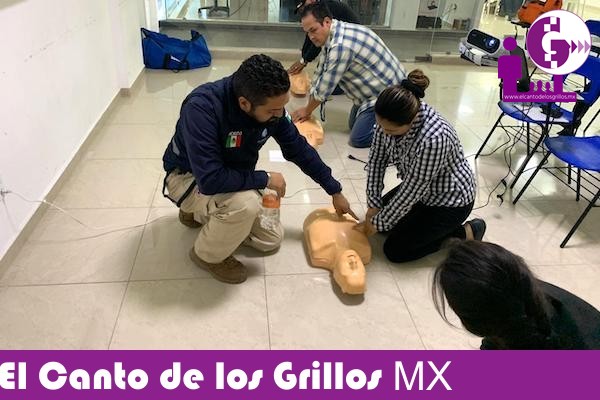 Inicia @PCSJRQ #capacitación para servidores públicos